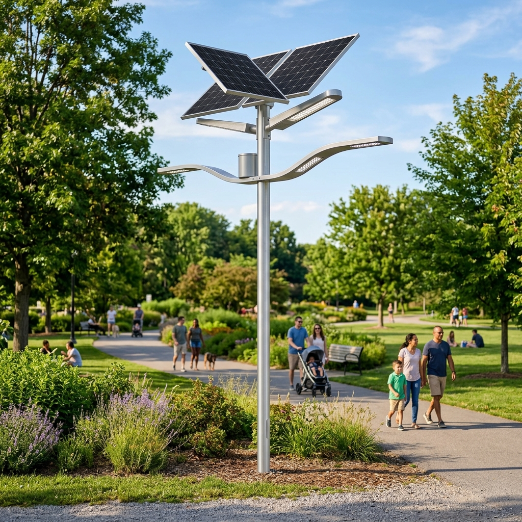 Solar Park Direği